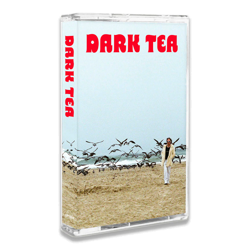 Dark Tea Casette Tape